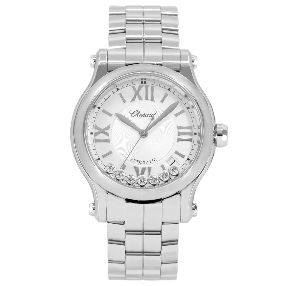 Chopard Women's 278559-3002 Happy Sport 36mm Automatic - Image 2