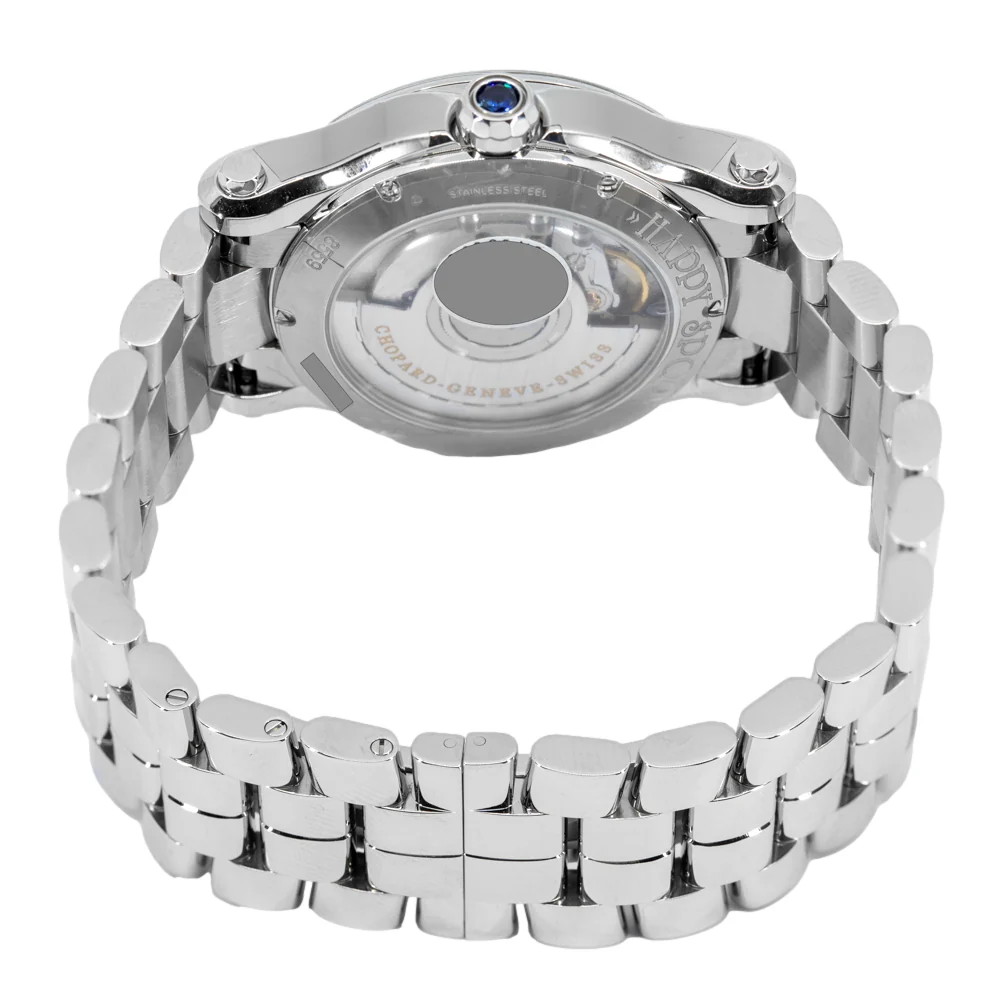 Chopard Women's 278559-3002 Happy Sport 36mm Automatic - Image 5