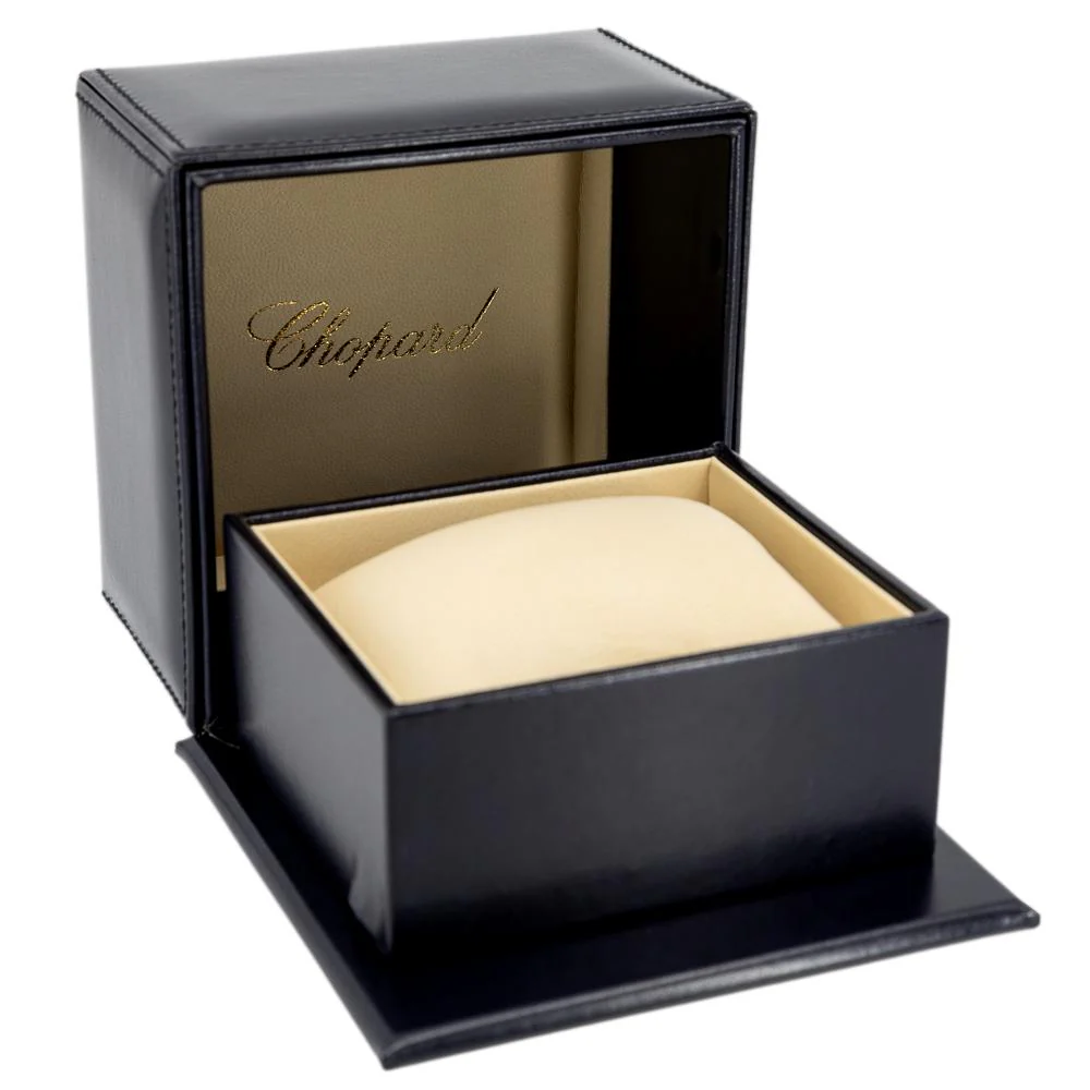 Chopard Ladies 278573-3011 Happy Sport Diamonds Watch - Image 8