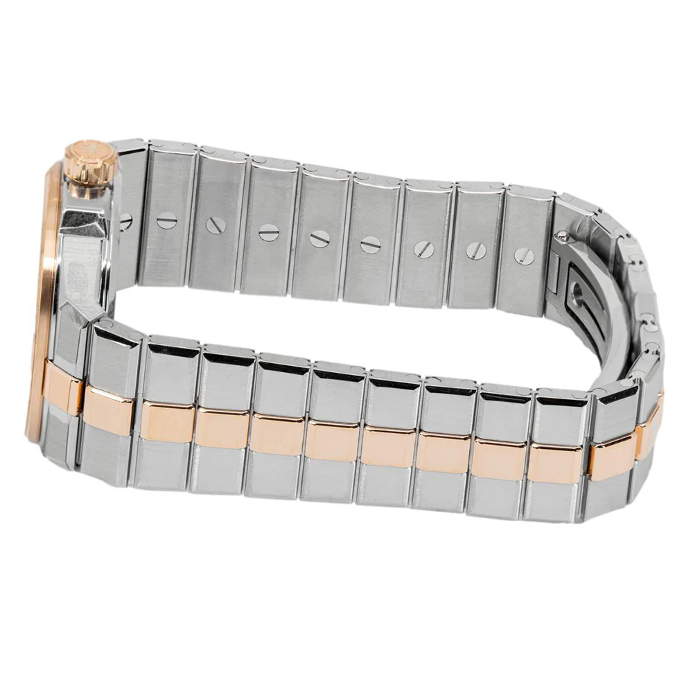 Chopard Ladies 298617-6001 Alpine Eagle 33mm Rose Gold Watch - Image 4