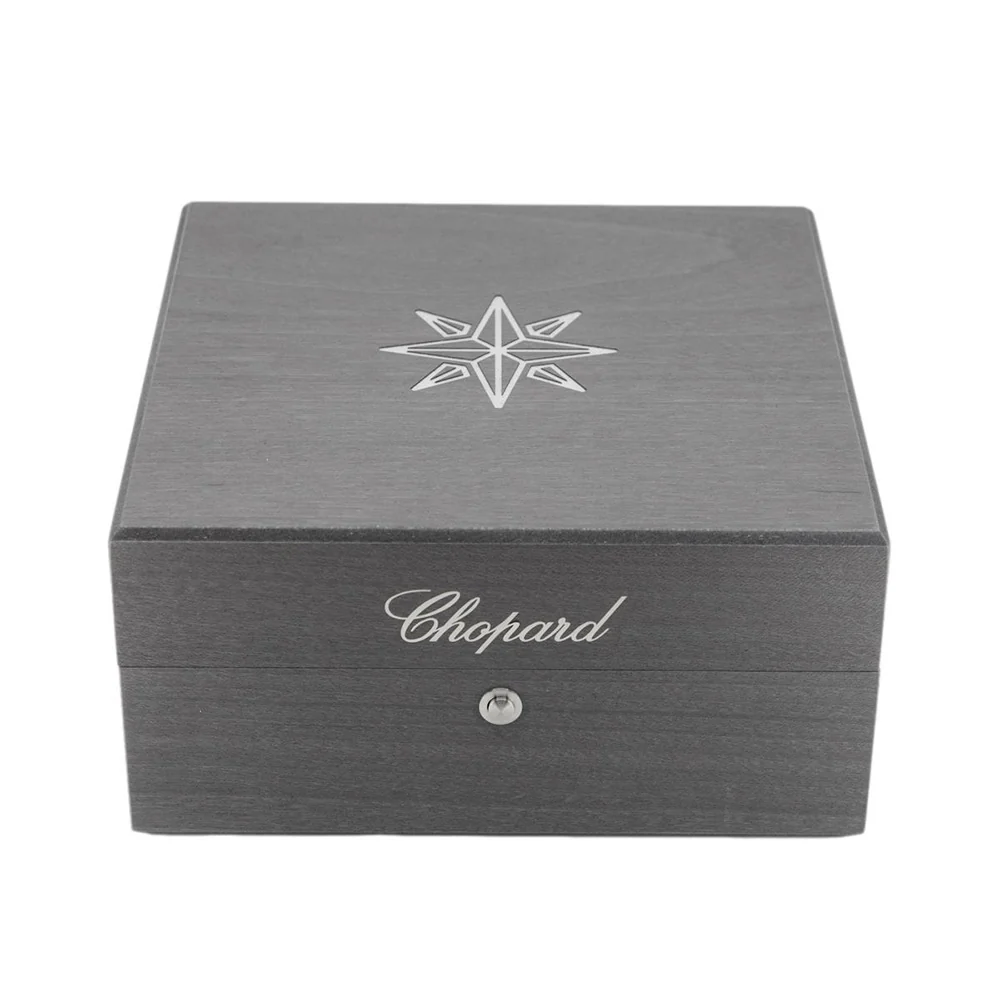 Chopard Ladies 298617-6001 Alpine Eagle 33mm Rose Gold Watch - Image 6