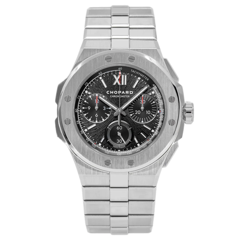 Chopard Men's 298609-3002 Alpine Eagle XL Chrono Auto - Image 2