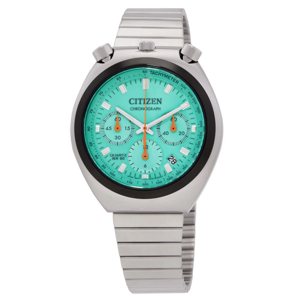 Citizen AN3660-73X Tsuno Chrono Quartz Men's Watch