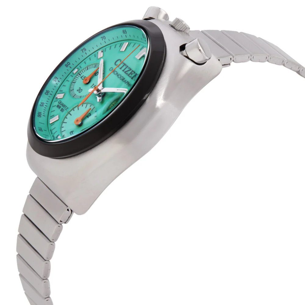 Citizen AN3660-73X Tsuno Chrono Quartz Men's Watch - Image 4