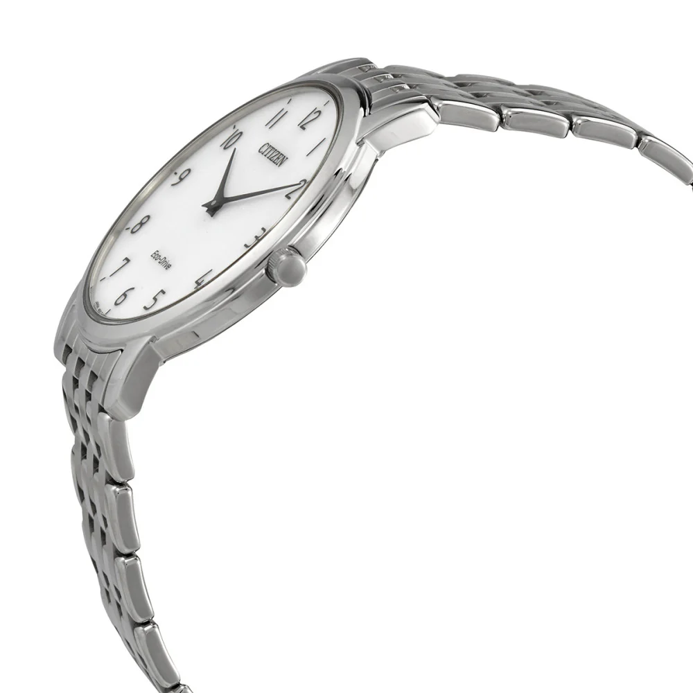 Citizen AR1130-81A Stiletto Solar Men's Watch - Image 4
