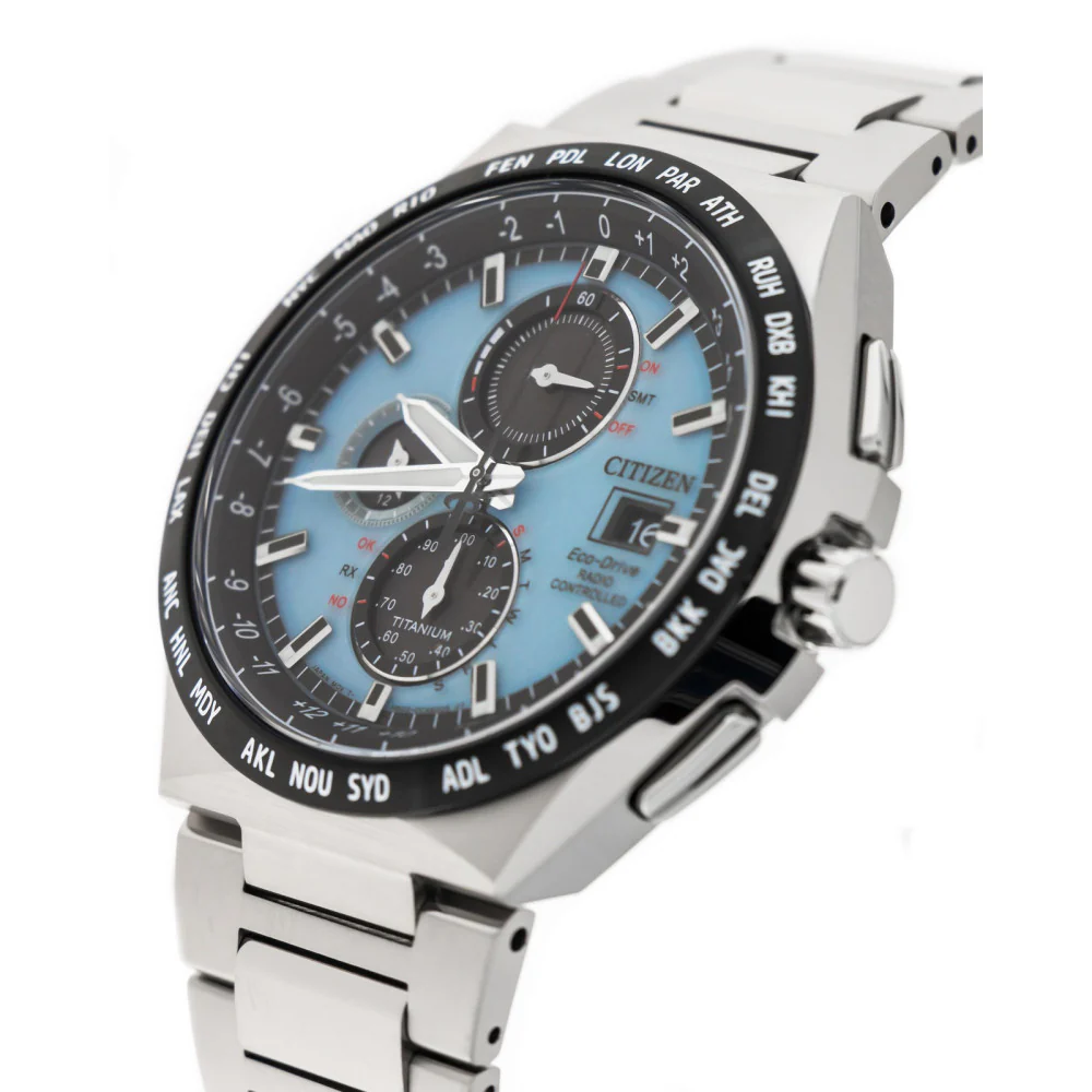 Citizen AT8238-84M Super Titanium™ Quartz Men's Watch - Image 3