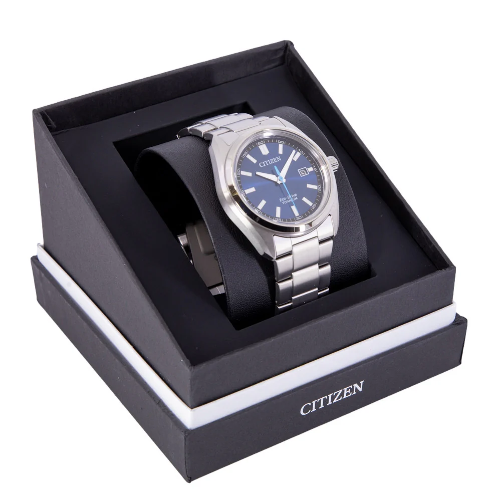 Citizen AW1900-50L Eco-Drive Men's Watch - Image 3