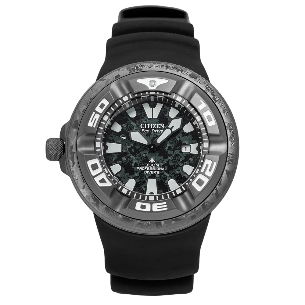 Citizen BJ8056-01E Promaster Diver's 300 - Image 2