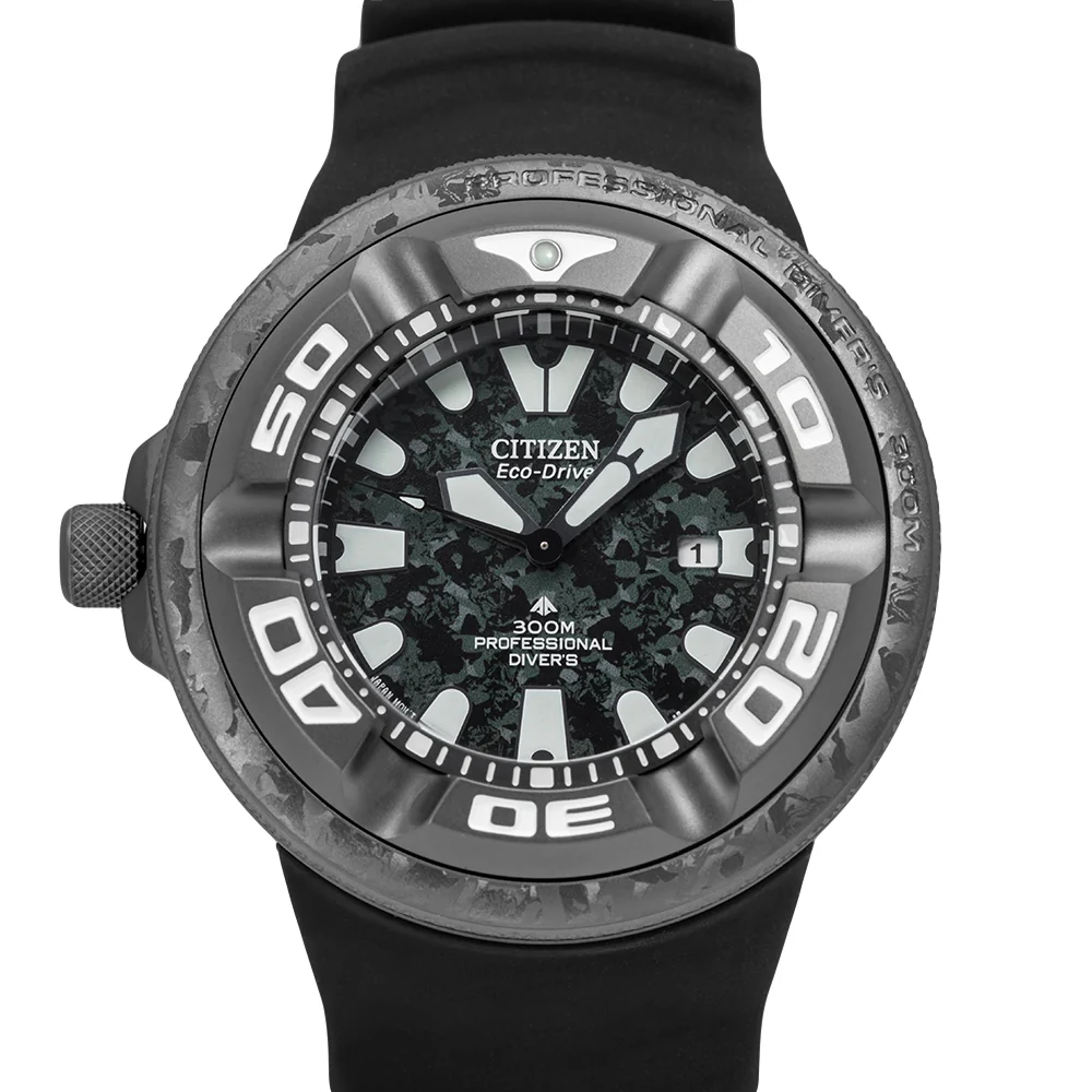 Citizen BJ8056-01E Promaster Diver's 300 - Image 3