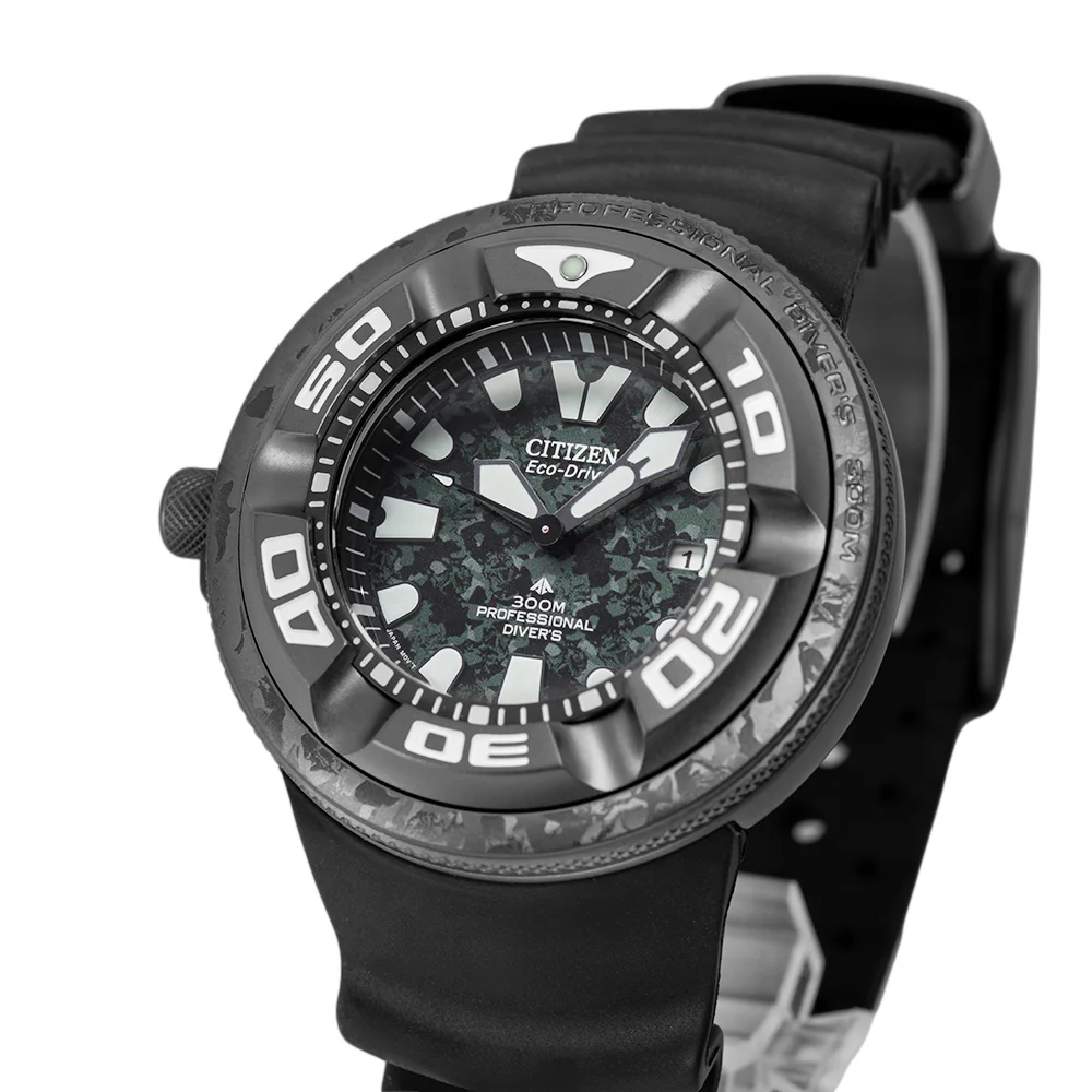 Citizen BJ8056-01E Promaster Diver's 300 - Image 7