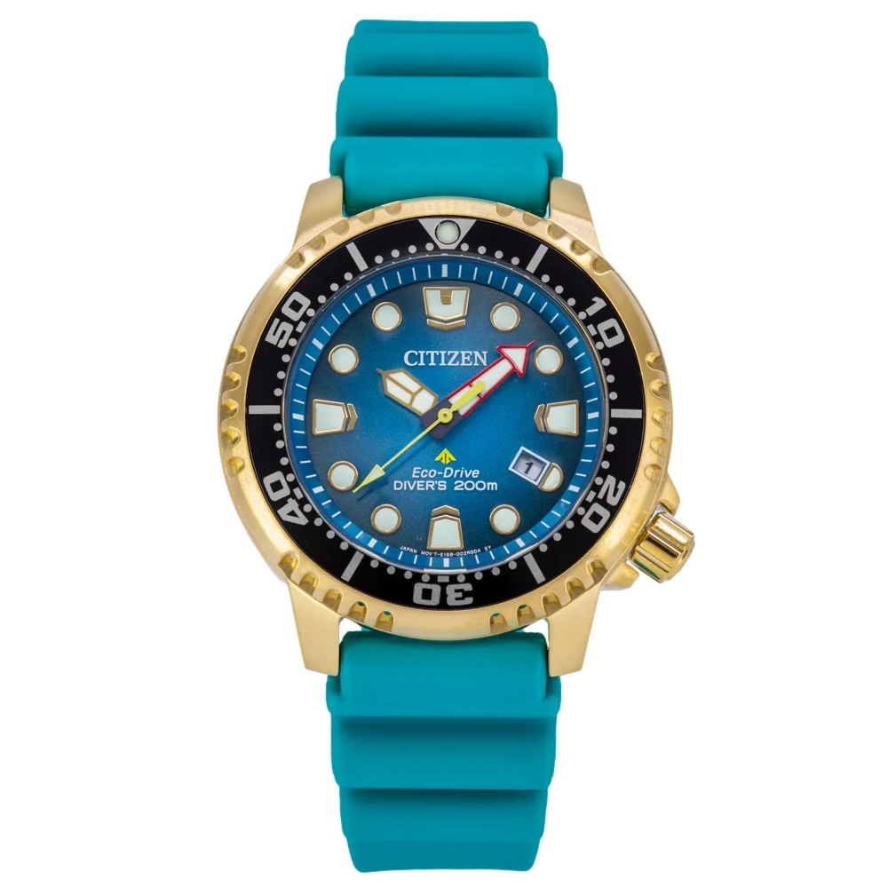 Citizen Men's BN0162-02X Promaster Diver's 200mt Eco-Drive - Image 2