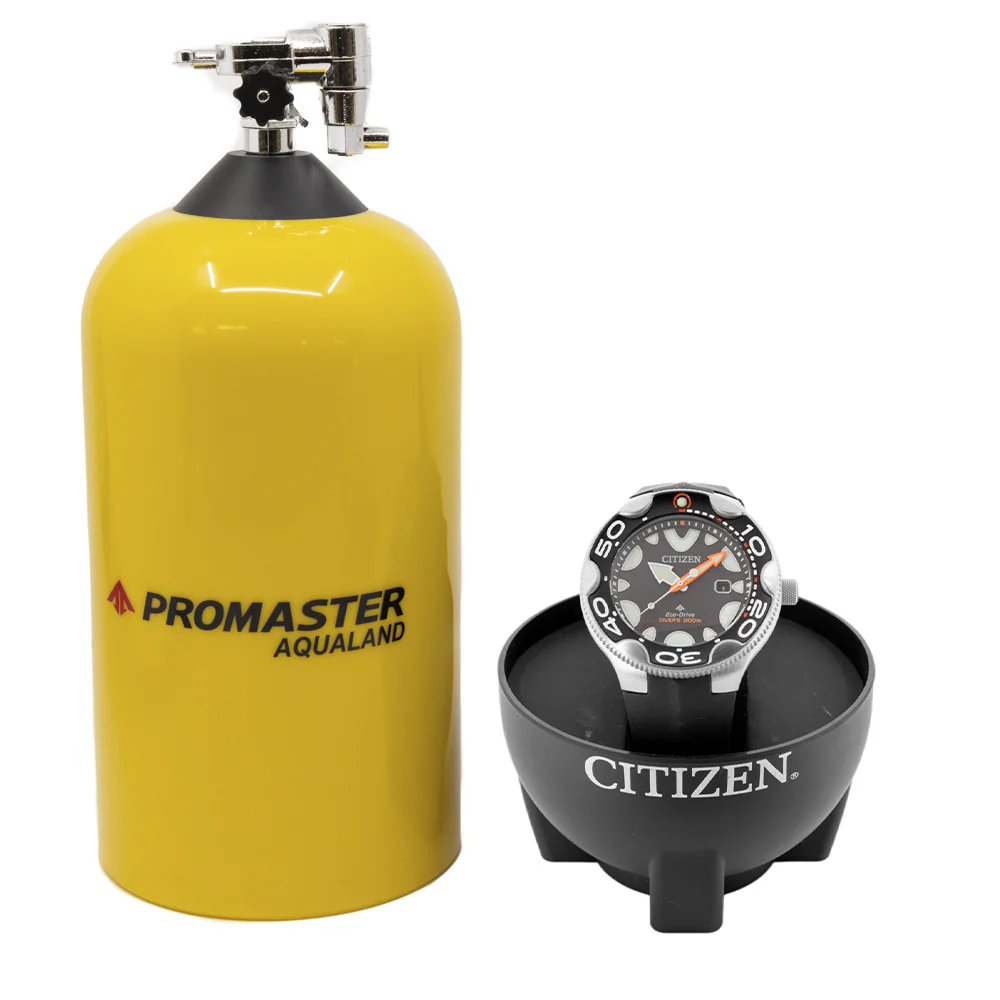 Citizen BN0230-04E Promaster Diver's Orca Eco-Drive - Image 10