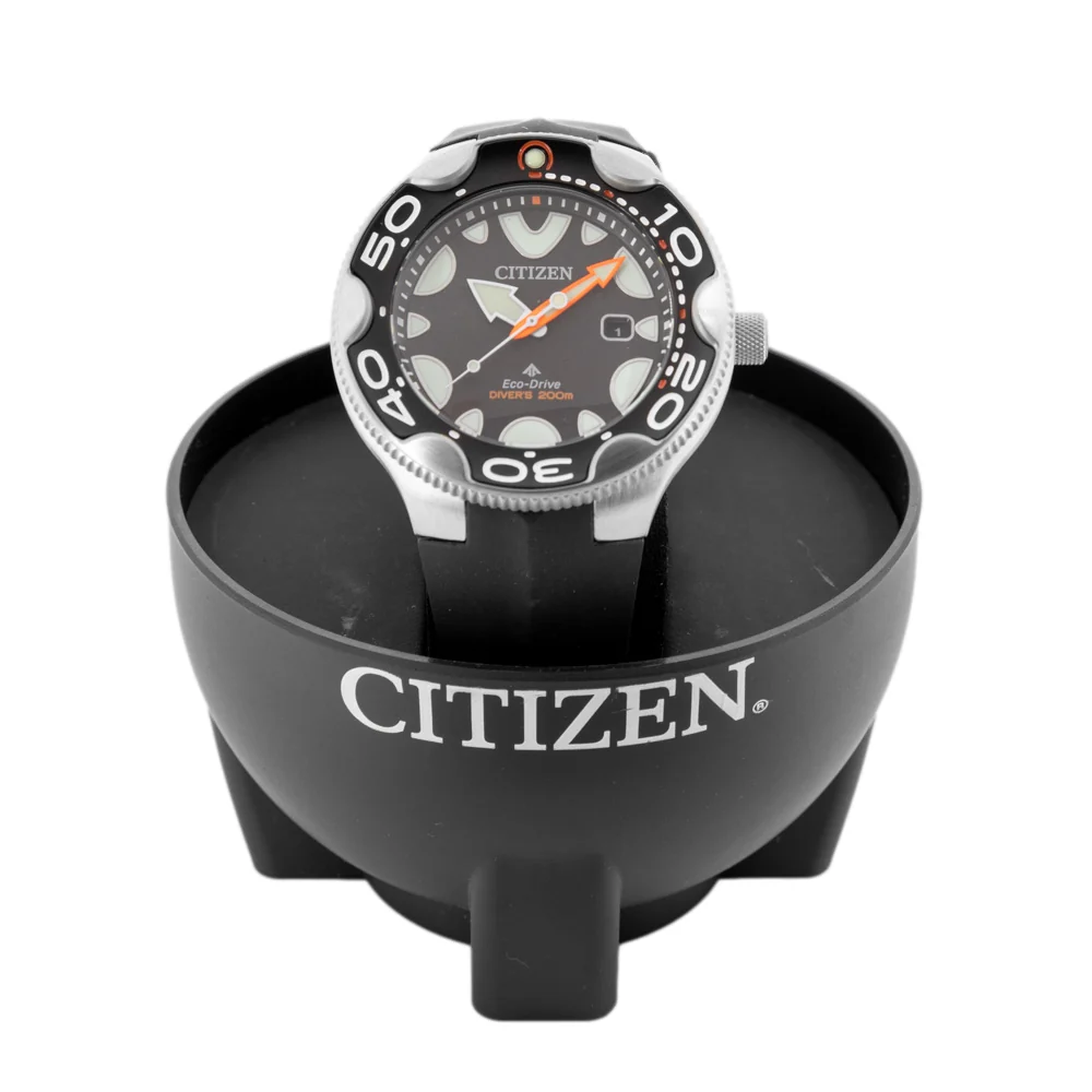 Citizen BN0230-04E Promaster Diver's Orca Eco-Drive - Image 6