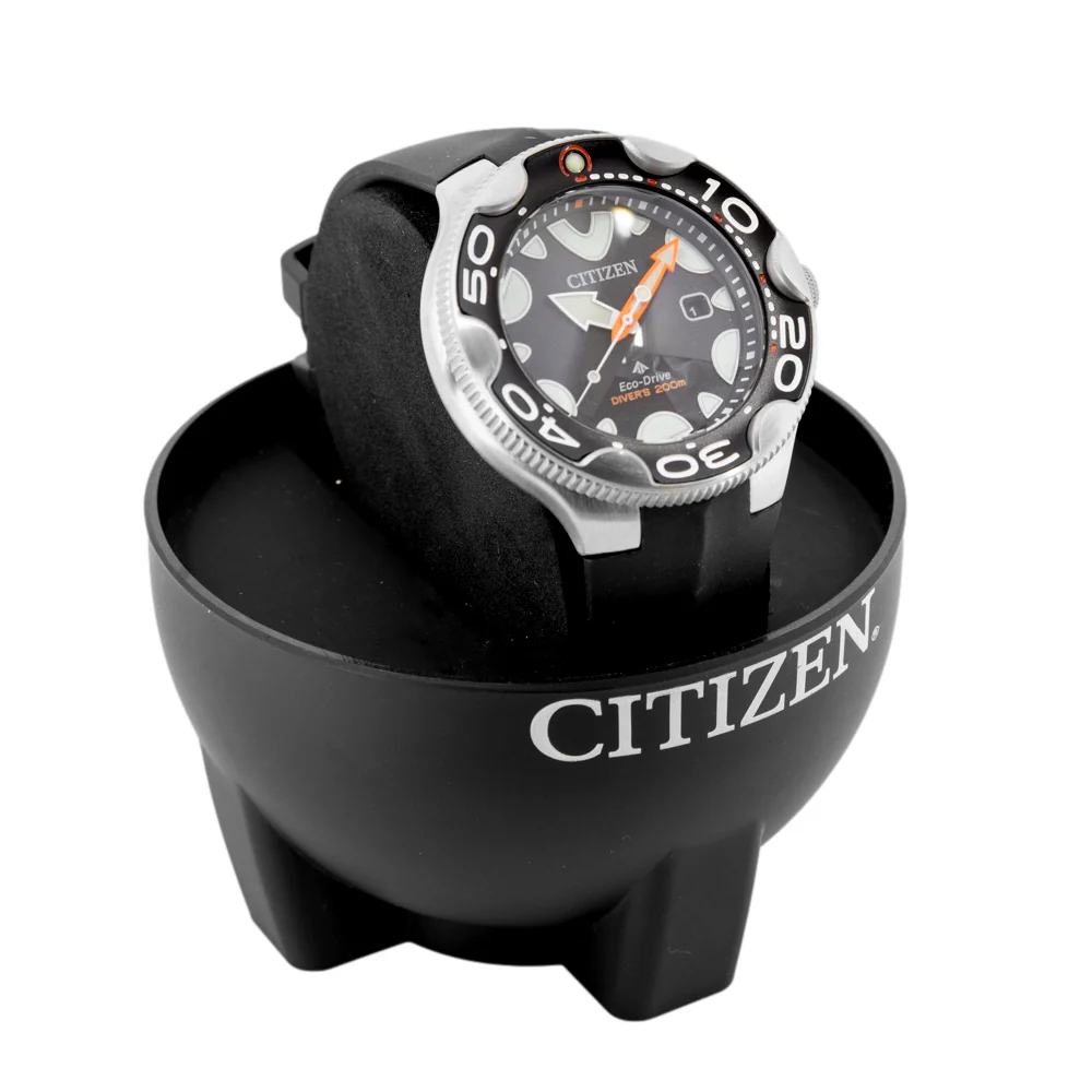 Citizen BN0230-04E Promaster Diver's Orca Eco-Drive - Image 7