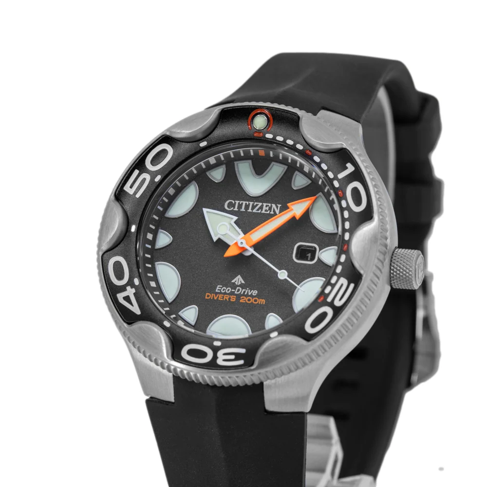Citizen BN0230-04E Promaster Diver's Orca Eco-Drive - Image 8