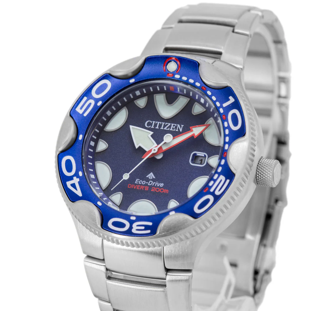 Citizen BN0231-52L Promaster Diver's Orca Eco-Drive - Image 10