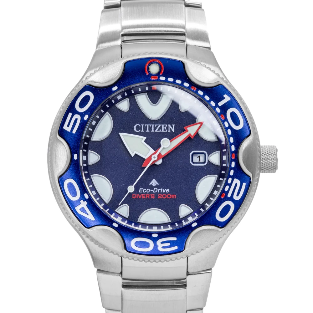Citizen BN0231-52L Promaster Diver's Orca Eco-Drive - Image 3