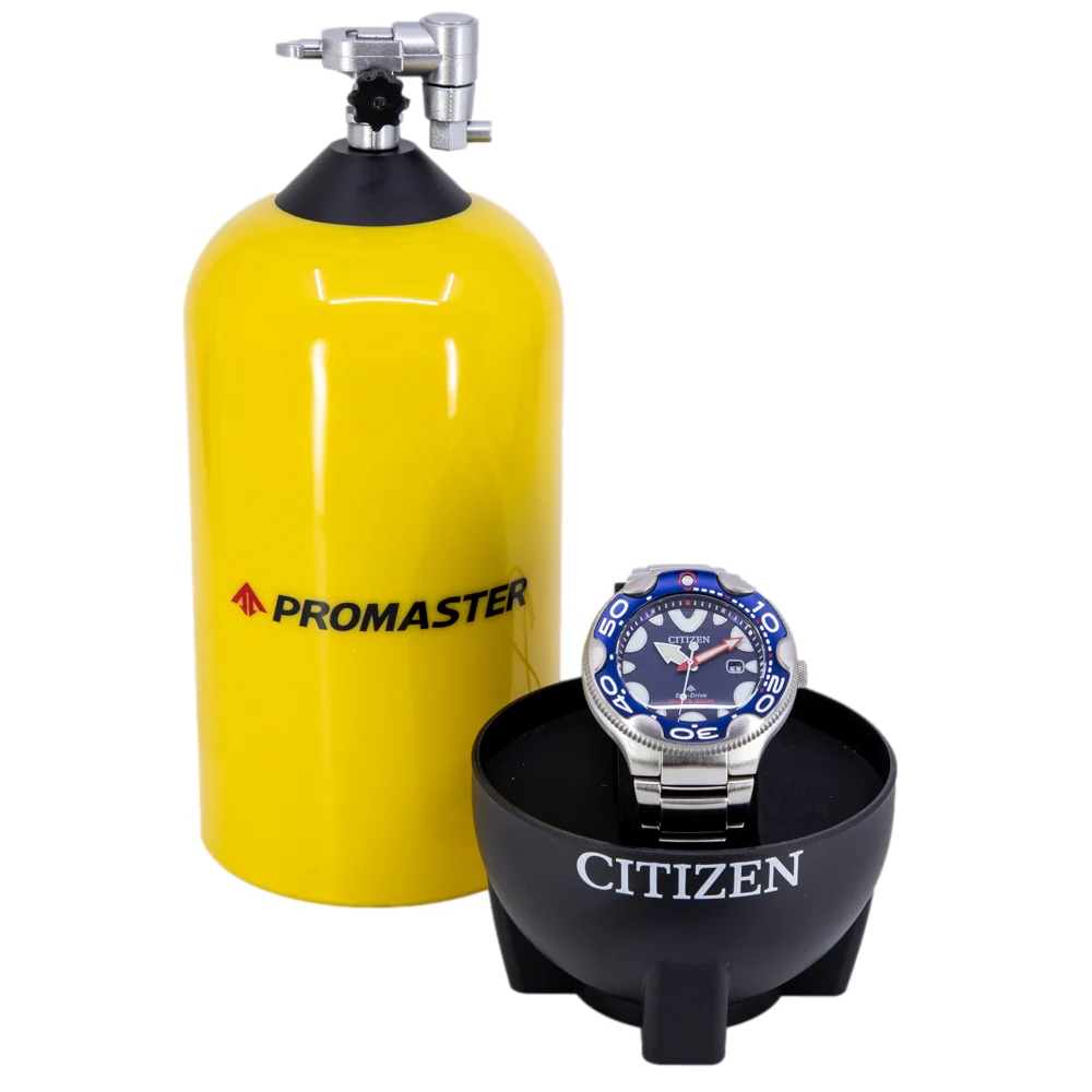 Citizen BN0231-52L Promaster Diver's Orca Eco-Drive - Image 7