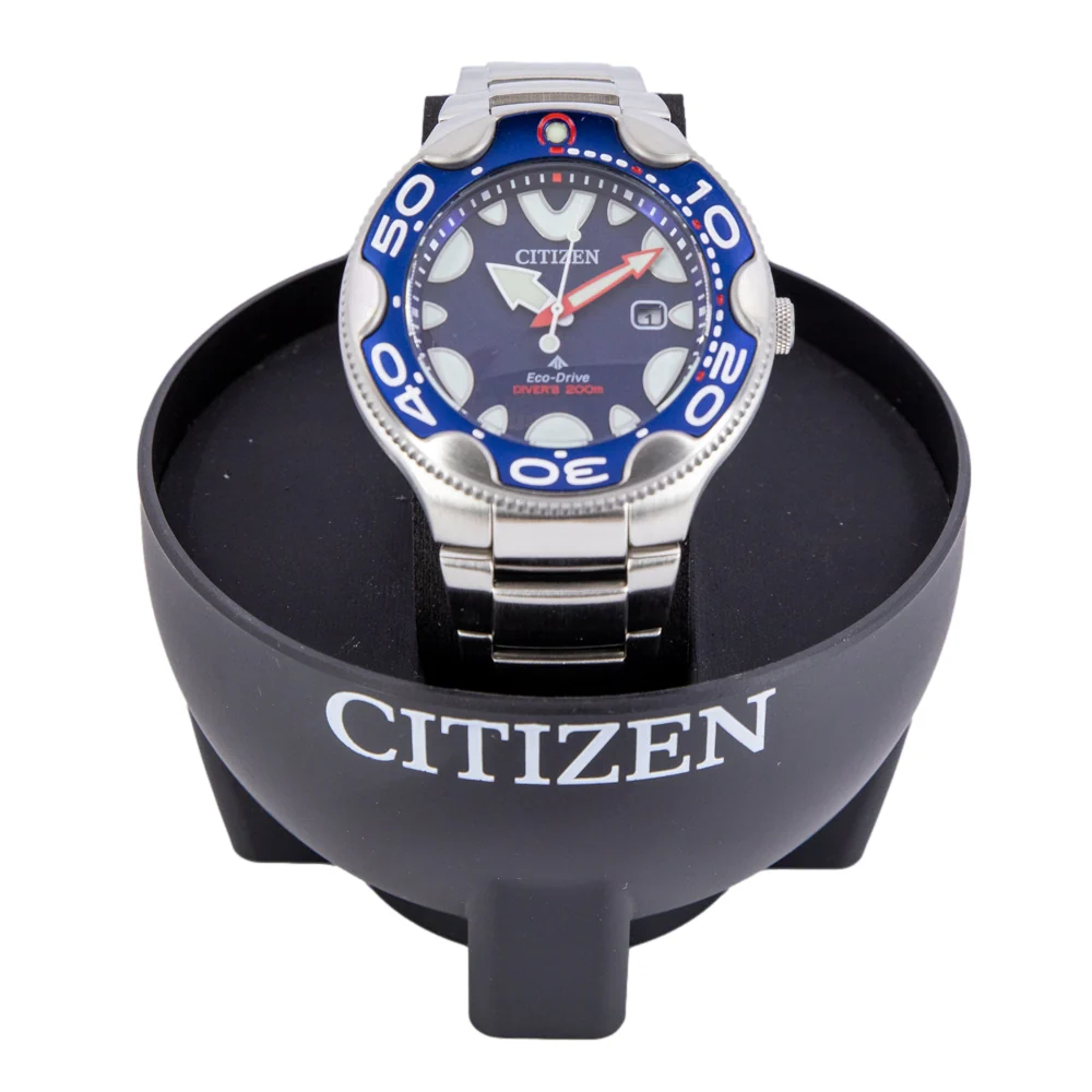 Citizen BN0231-52L Promaster Diver's Orca Eco-Drive - Image 8