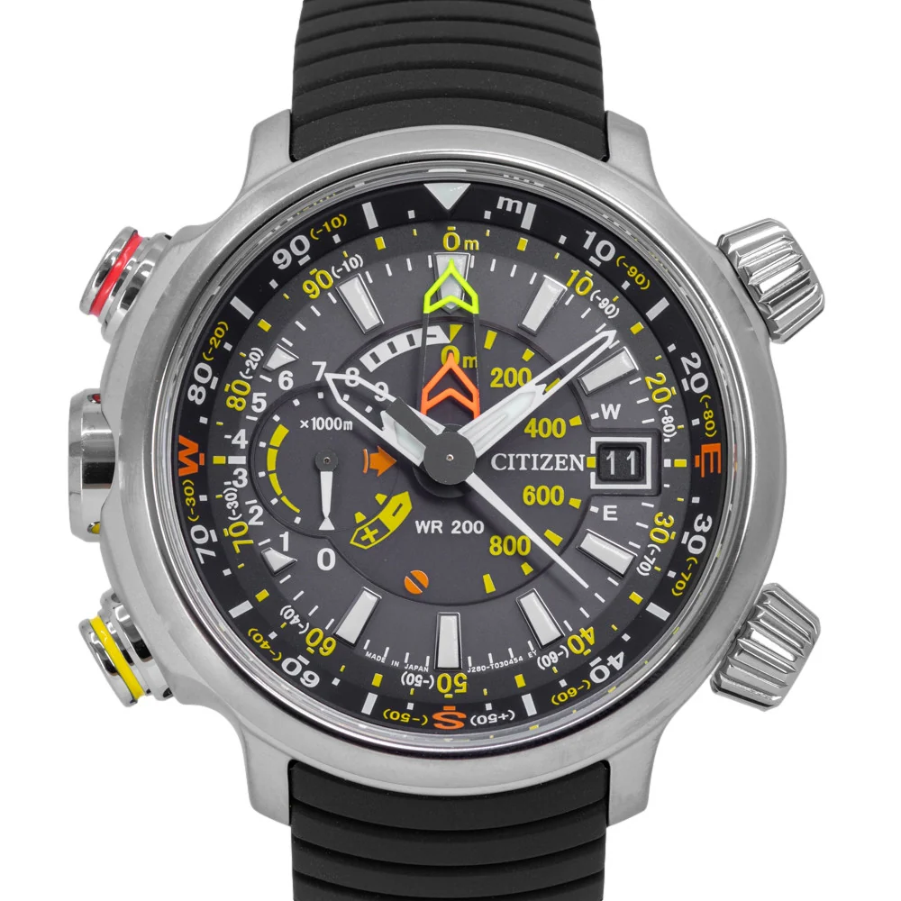 Citizen BN4021-02E Promaster Altichron Eco Drive - Image 3