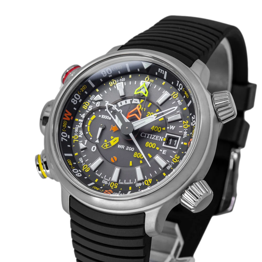 Citizen BN4021-02E Promaster Altichron Eco Drive - Image 8
