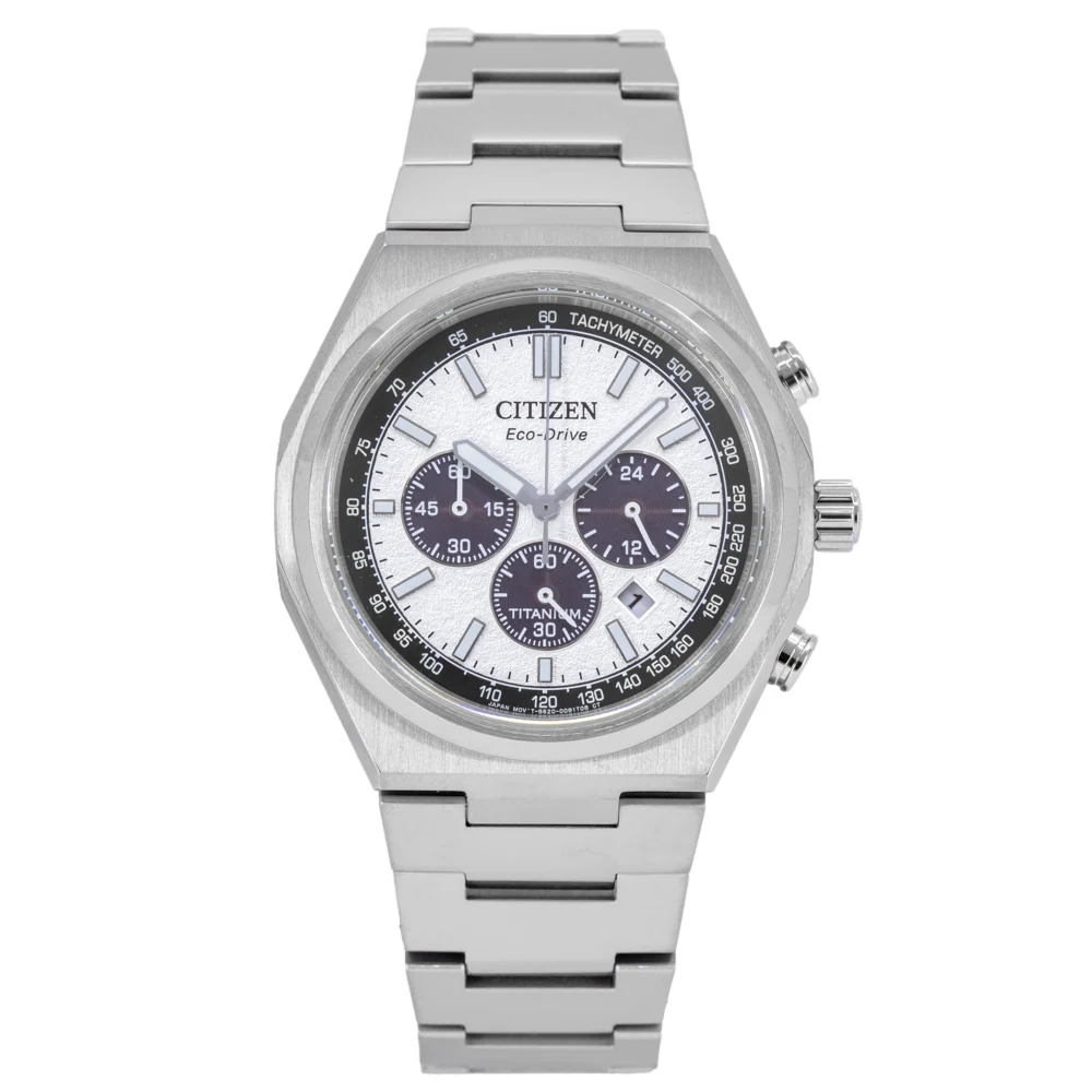 Citizen CA4610-85A Super Titanium Chrono Eco-Drive - Image 2