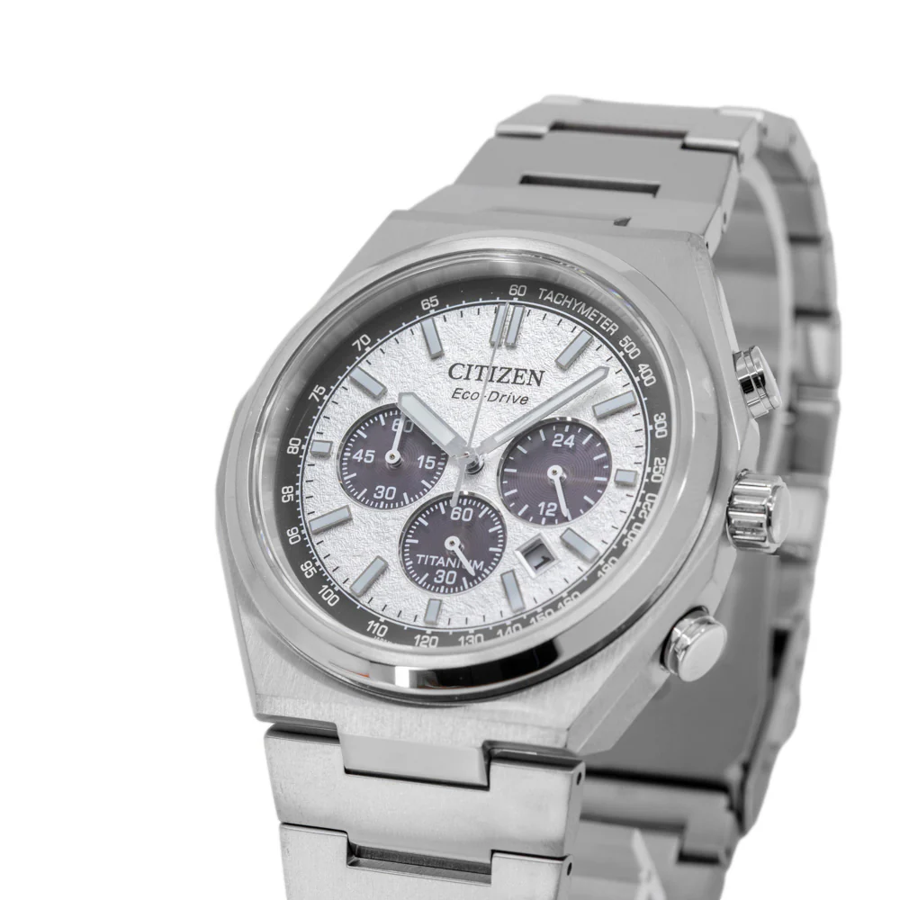 Citizen CA4610-85A Super Titanium Chrono Eco-Drive - Image 8