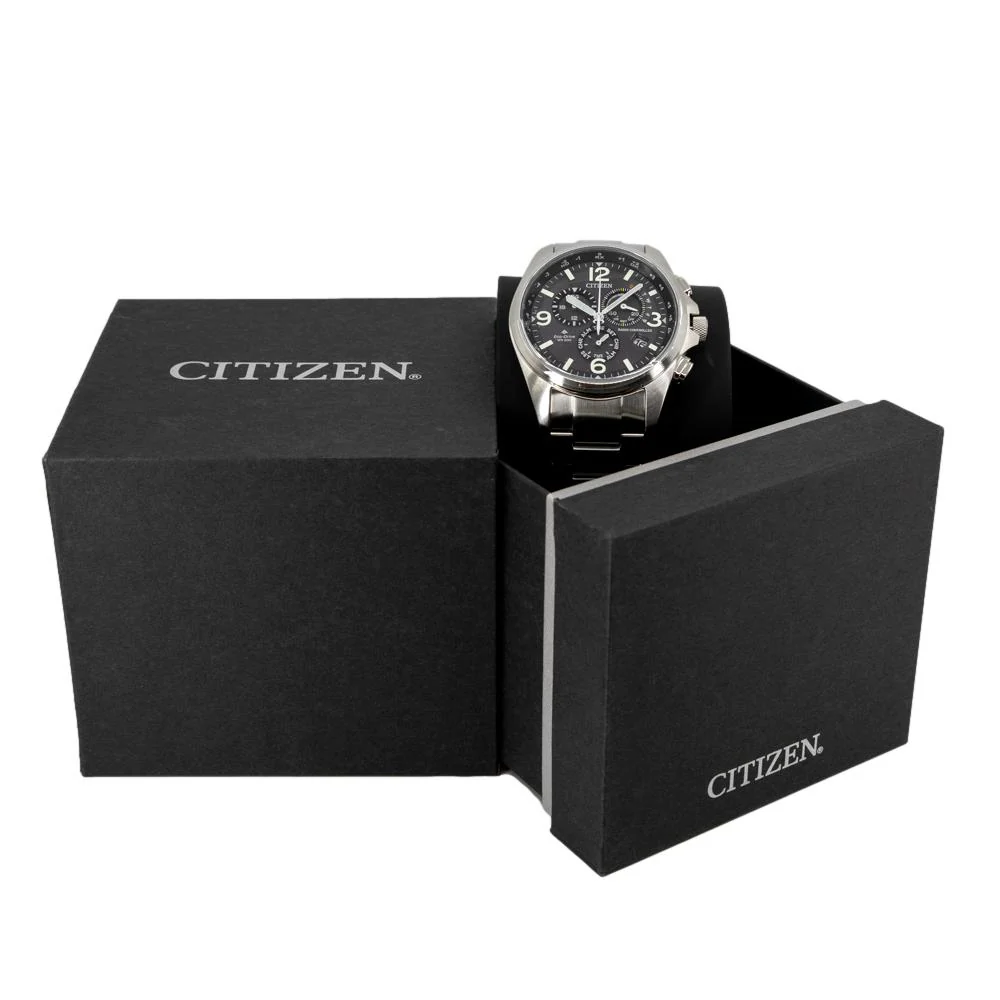 Citizen CB5920-86E Field Radio Controlled Eco-Drive - Image 6