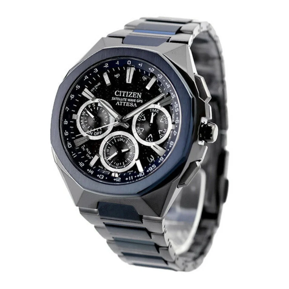 Citizen CC4106-74E Attesa Eco-Drive Men's Watch