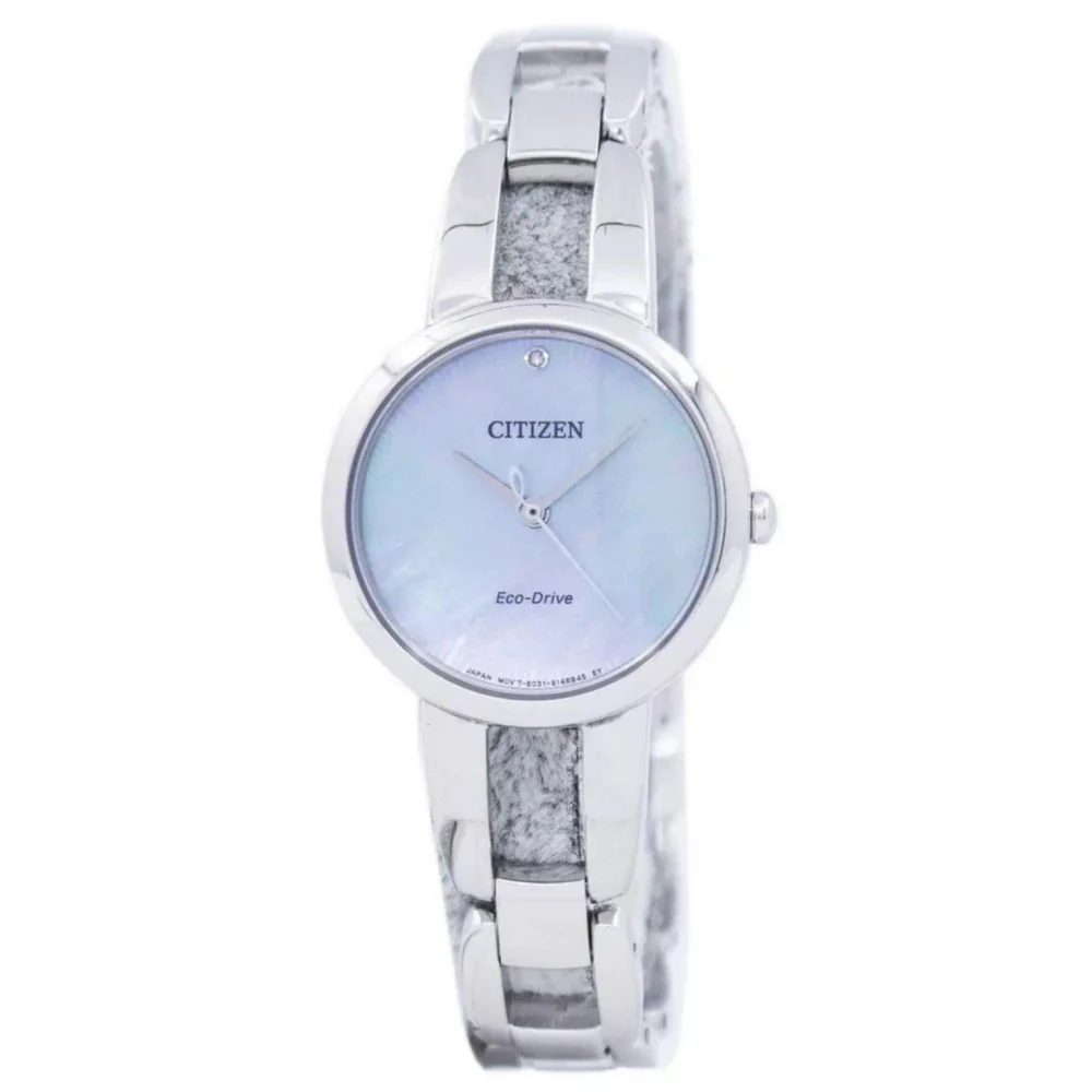 Citizen EM0430-85N Citizen L Eco-Drive Woman's Watch