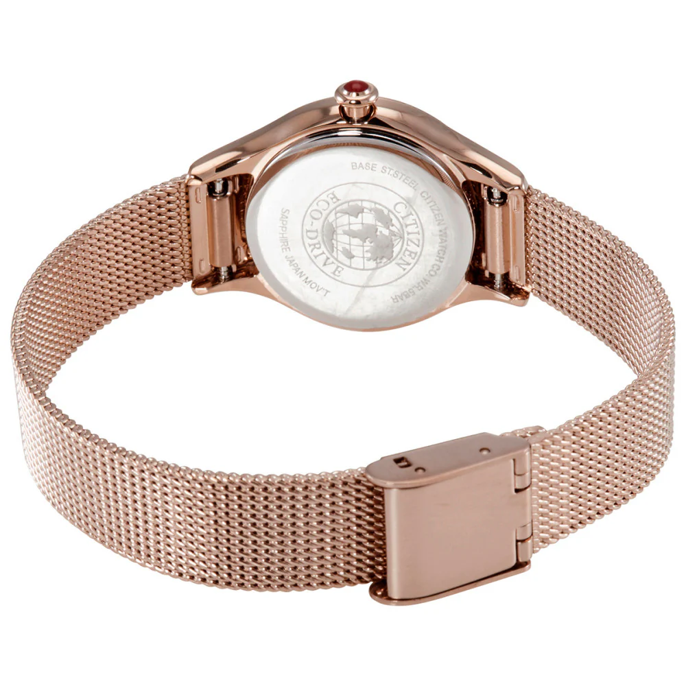 Citizen EM0783-85D Eco-Drive Solar Woman's Watch - Image 2