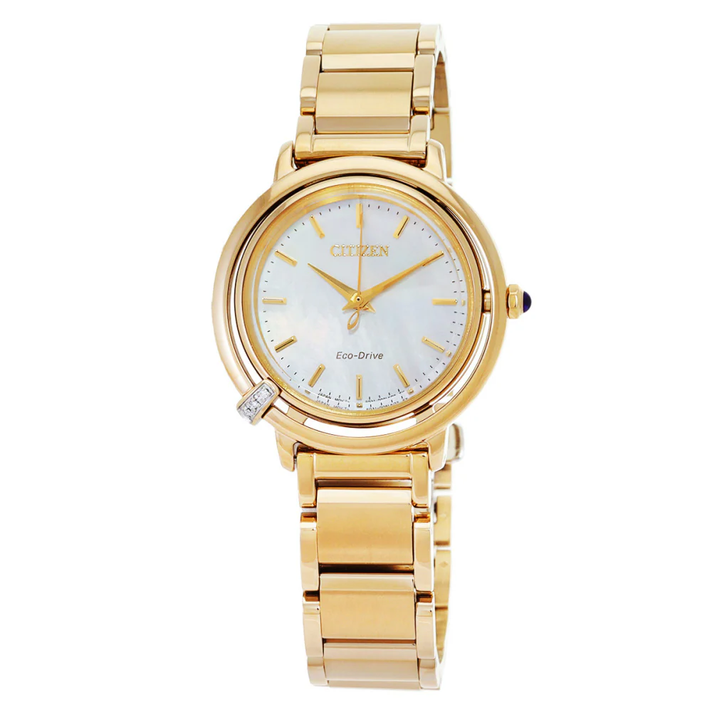 Citizen EM1092-64D Citizen L Eco-Drive ARCLY Woman's Watch