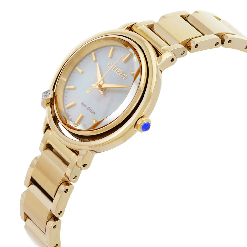 Citizen EM1092-64D Citizen L Eco-Drive ARCLY Woman's Watch - Image 4