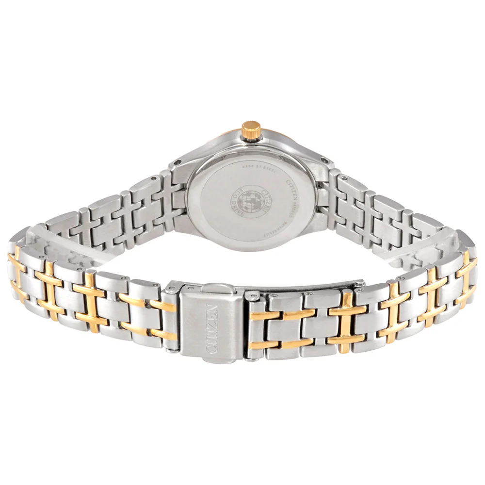 Citizen EW1264-50A Corso Eco-Drive Woman's Watch - Image 2