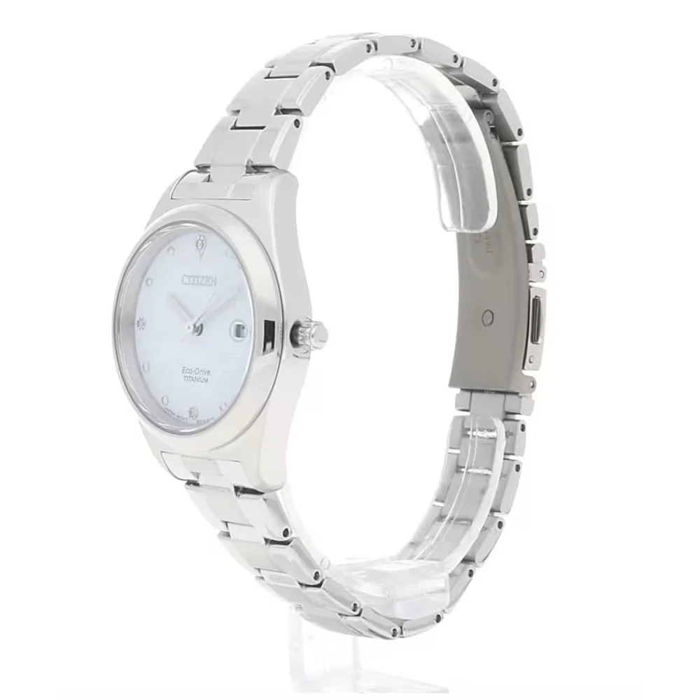 Citizen EW2600-83D Eco-Drive Quartz Woman's Watch