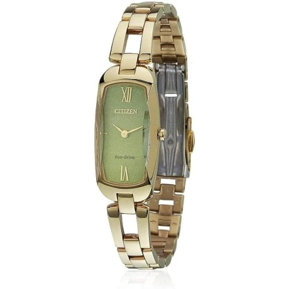 Citizen EX1102-55W Eco-Drive Woman's Watch