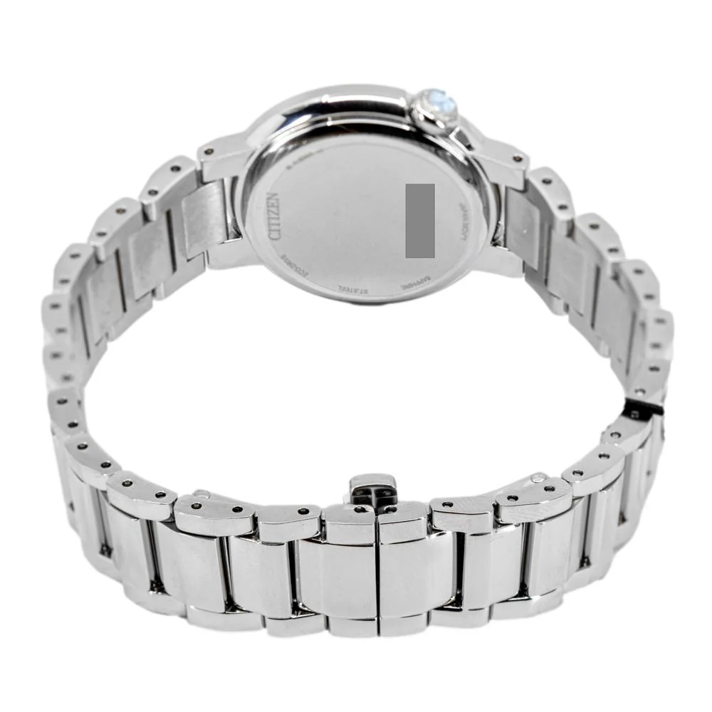 Citizen Ladies EM0910-80N Blue Dial Watch - Image 4