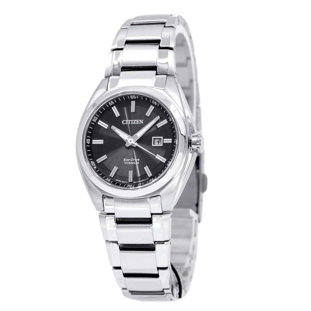 Citizen Ladies EW2210-53E Eco Drive Super Titanium Watch