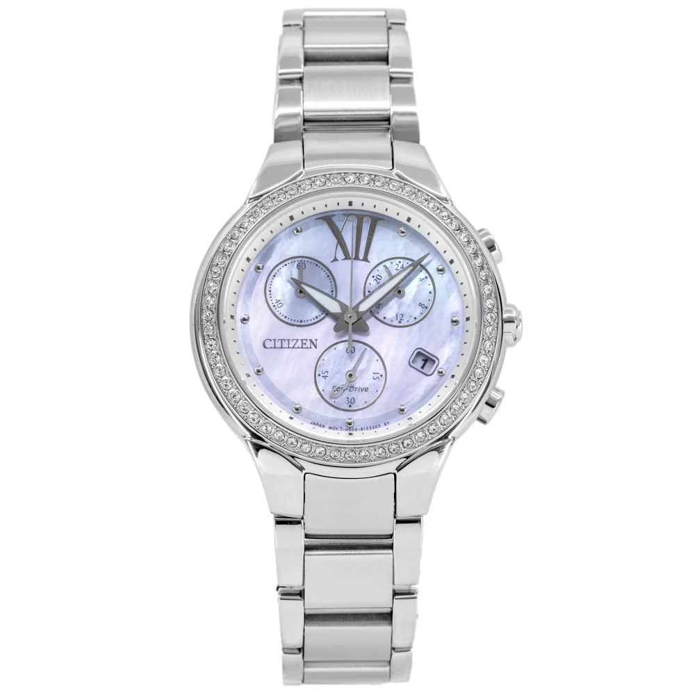 Citizen Ladies FB1321-56A Citizen L MOP Dial 36mm Eco-Drive - Image 3