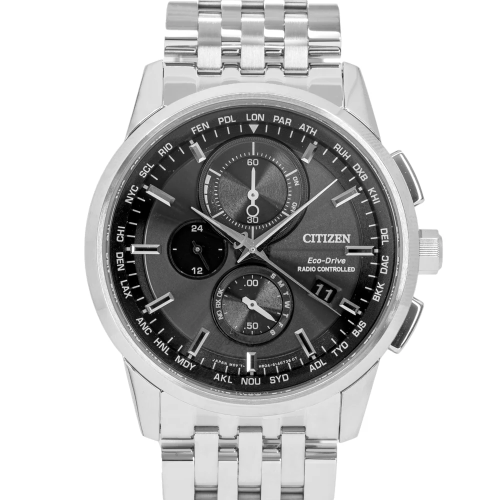 Citizen Men's AT8110-61E Radio Controlled Eco-Drive - Image 2