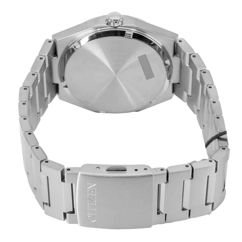 Citizen Men's AW0130-85X Super Titanium Green Dial Eco-Drive - Image 5