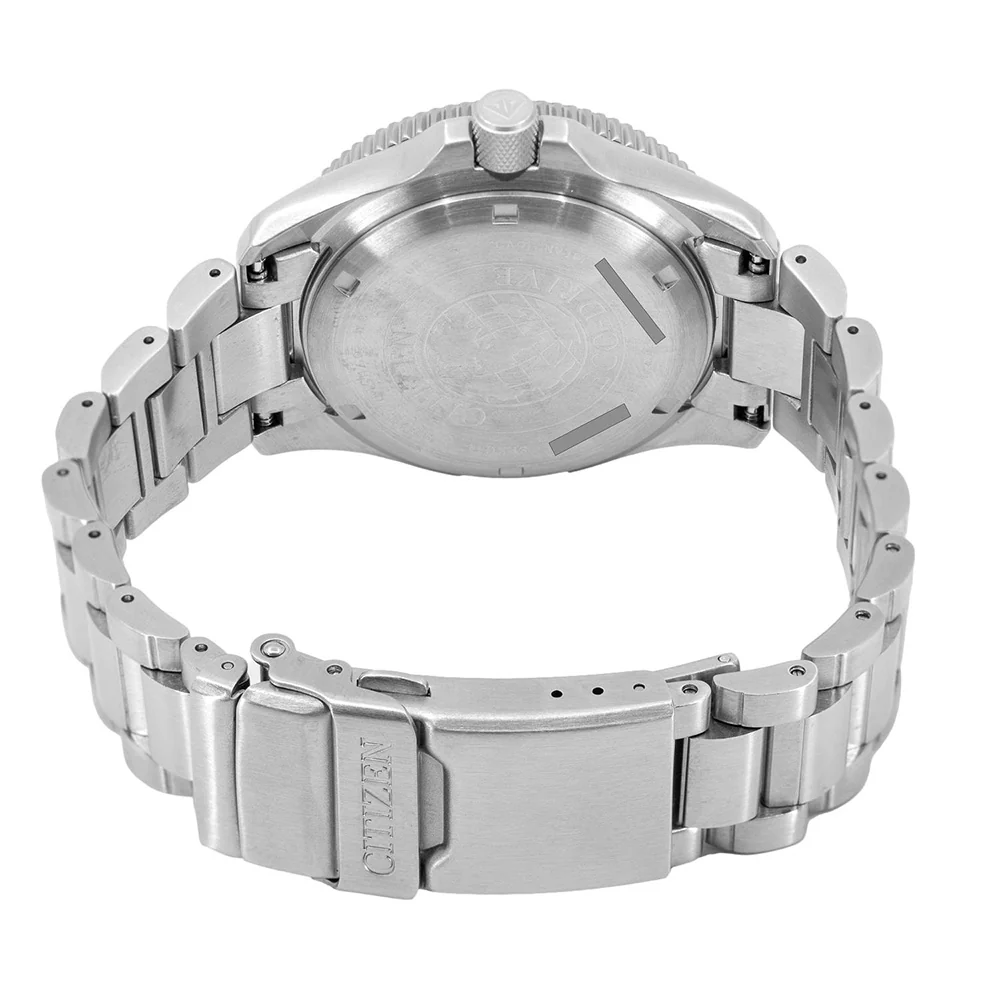 Citizen Men's BJ7100-82E Promaster Eco-Drive GMT Watch - Image 4