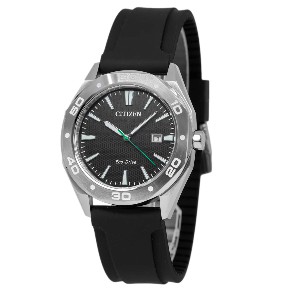 Citizen Men's BM7631-01E Metropolitan Sport 41mm Eco-Drive - Image 9