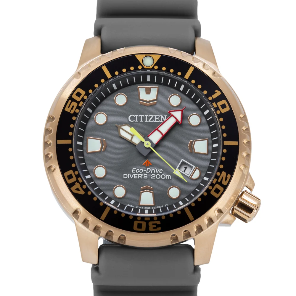 Citizen Men's BN0163-00H Promaster 200 Eco-Drive - Image 3