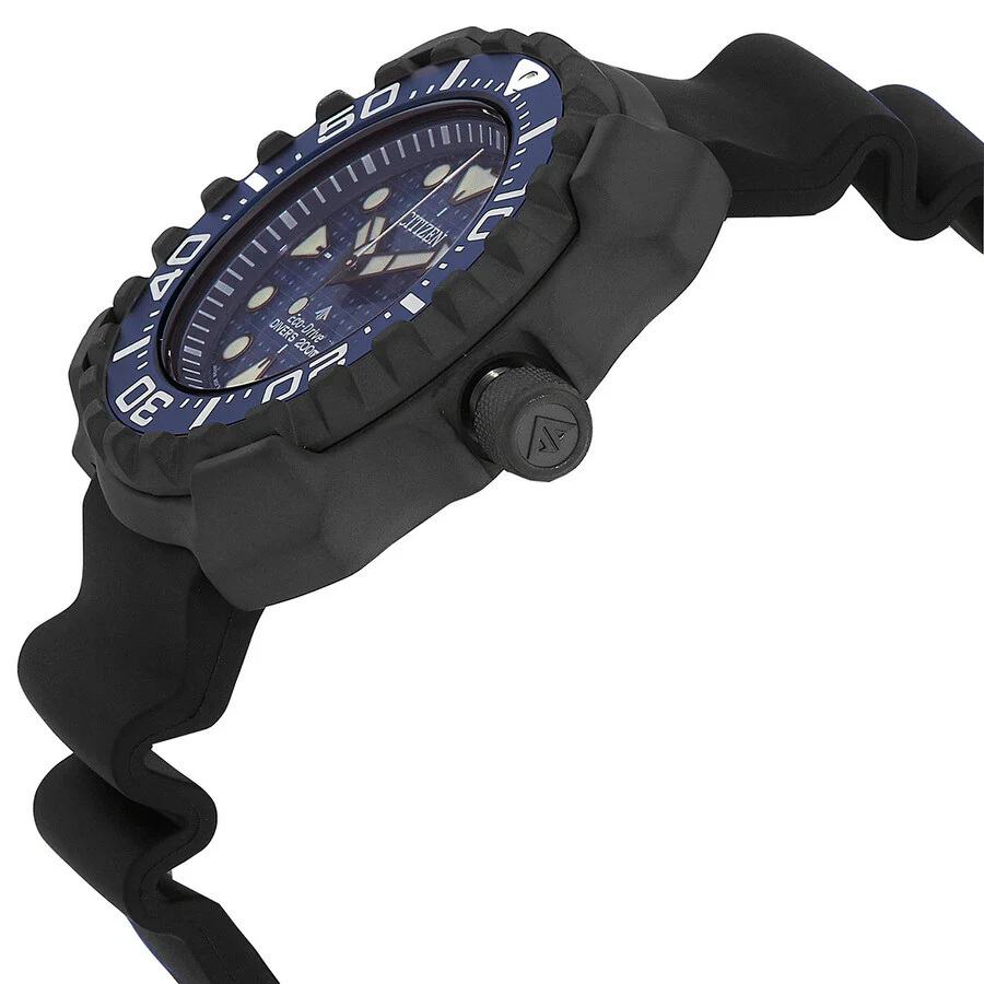 Citizen Men's BN0225-04L Promaster Super Titanium Eco-Drive - Image 3