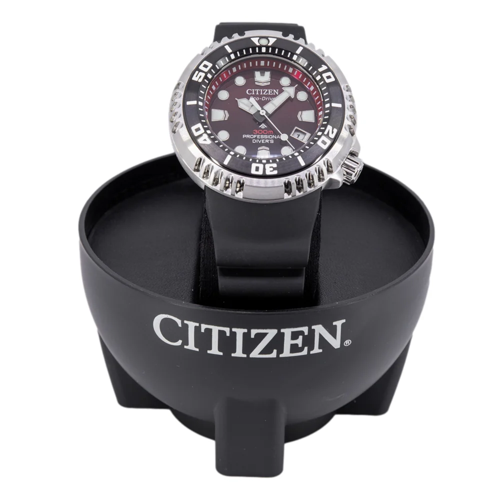 Citizen Men's BN1024-01Z Promaster Professional Diver 300 - Image 8
