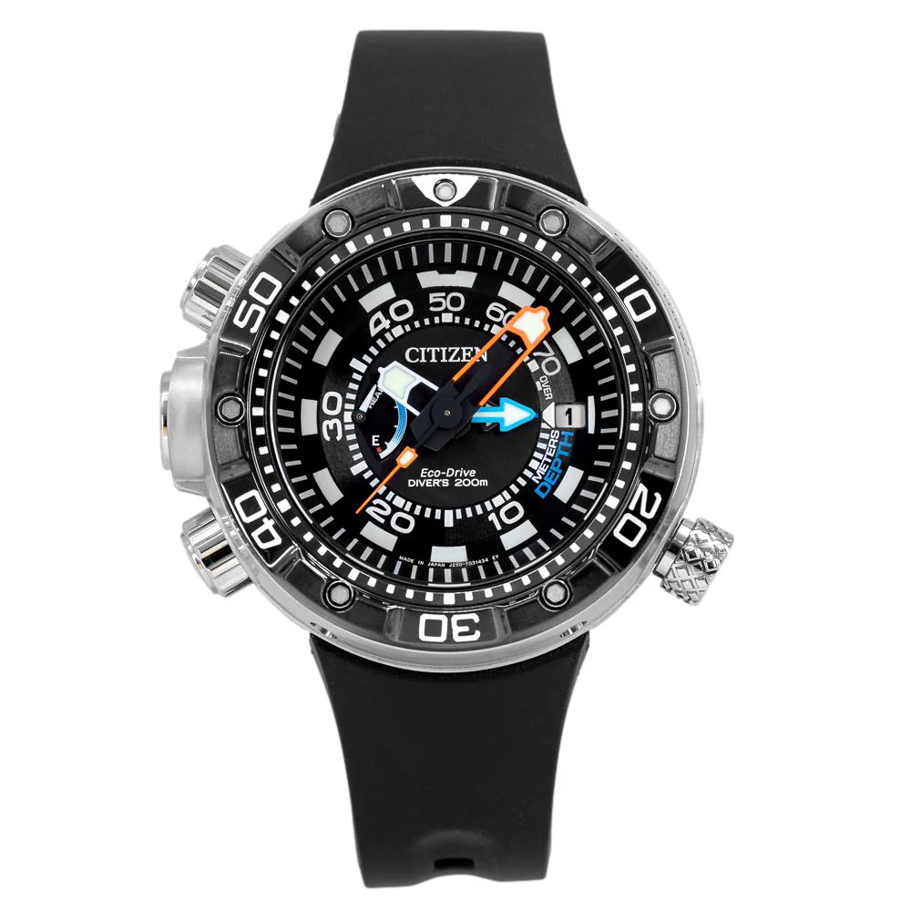 Citizen Men's BN2024-05E Promaster Aqualand Eco-Drive - Image 2
