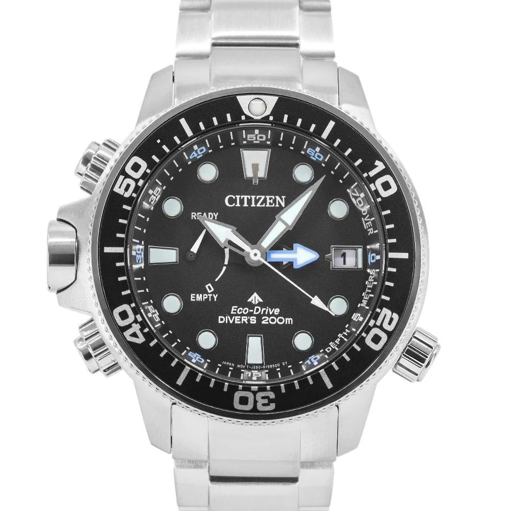 Citizen Men's BN2031-85E Promaster Aqualand Eco-Drive - Image 3