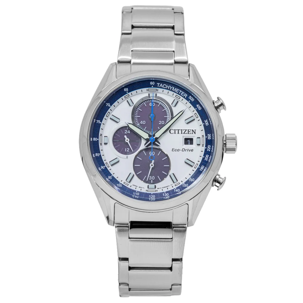 Citizen Men's CA0459-79A Metropolitan Eco-Drive - Image 3