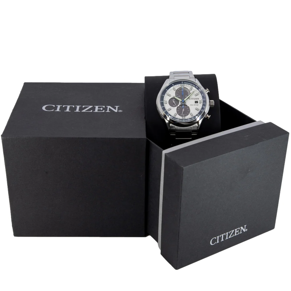Citizen Men's CA0459-79A Metropolitan Eco-Drive - Image 7